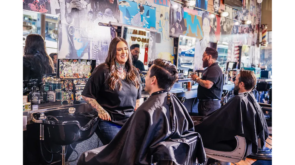 Floyd's 99 Barbershop — Barber shop in Irvine